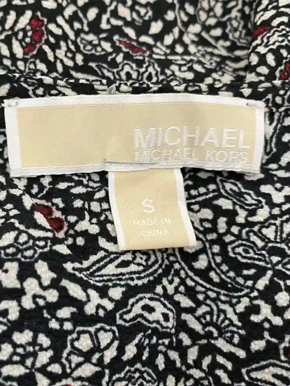 Michael Kors sophisticated michael